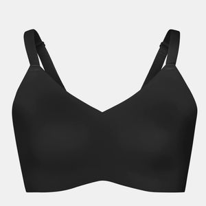Knix thin strap v neck bra